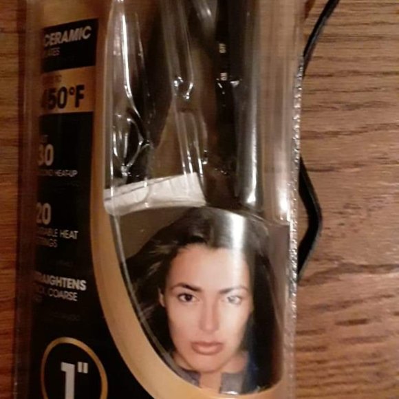 Andis professional ceramic flat iron new - Picture 2 of 6